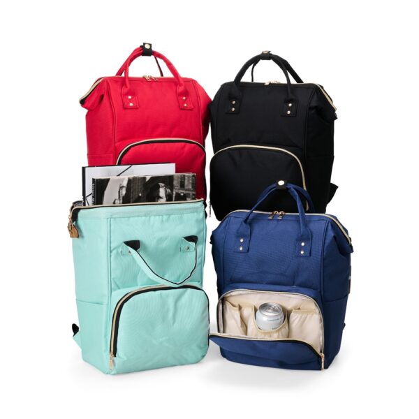 Mochila Funcional Oxford 19 litros - Imagem 2