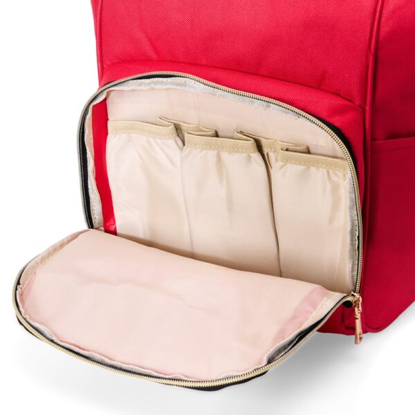 Mochila Funcional Oxford 19 litros - Imagem 5
