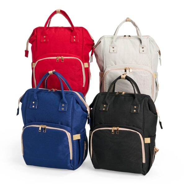 Mochila Funcional Oxford 19 litros - Imagem 2
