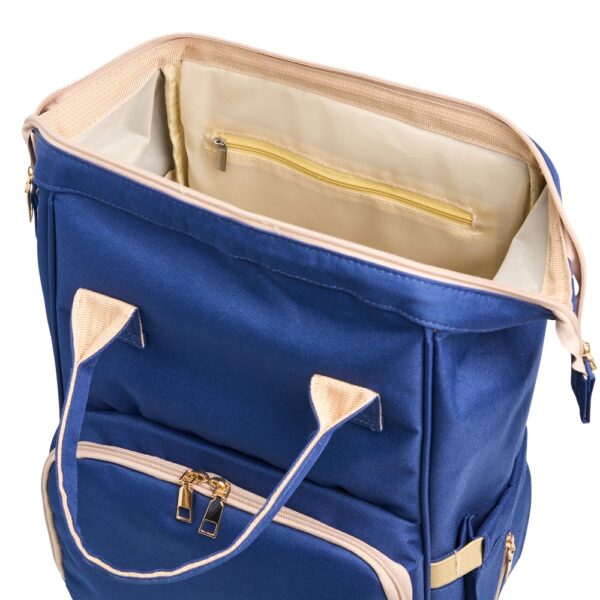 Mochila Funcional Oxford 19 litros - Imagem 3