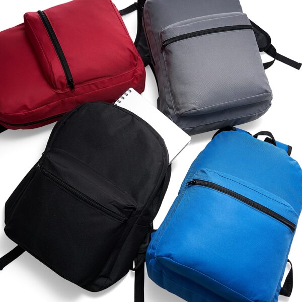 Mochila Nylon 17 Litros - Imagem 2
