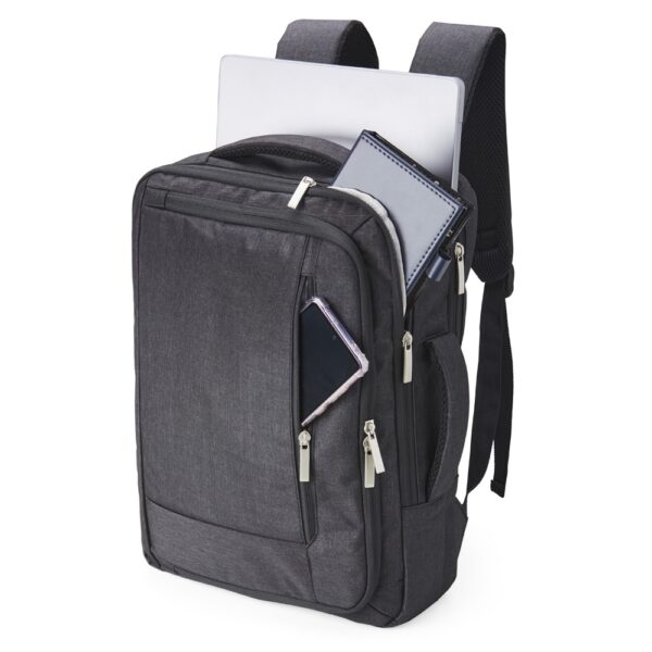 Mochila Poliéster 19 Litros - Imagem 2