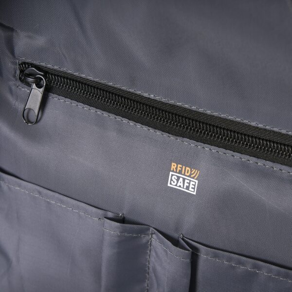 Mochila Poliéster com Bloqueador RFID - Imagem 2