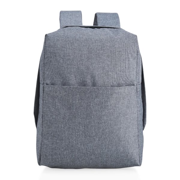 Mochila Poliéster com Bloqueador RFID - Imagem 6