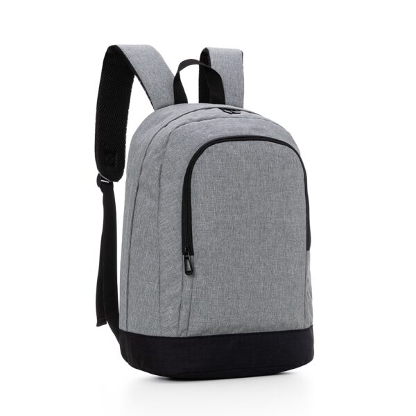 Mochila Poliéster com Compartimento para Notebook até 14 polegadas - Imagem 3