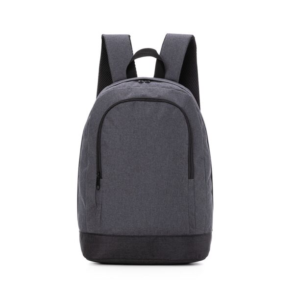 Mochila Poliéster com Compartimento para Notebook até 14 polegadas - Imagem 5