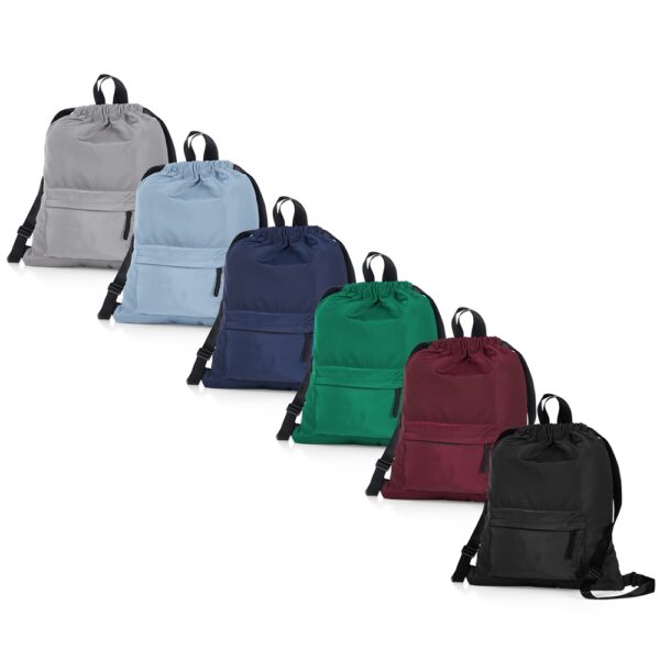 Mochila Saco Poliéster - Imagem 2