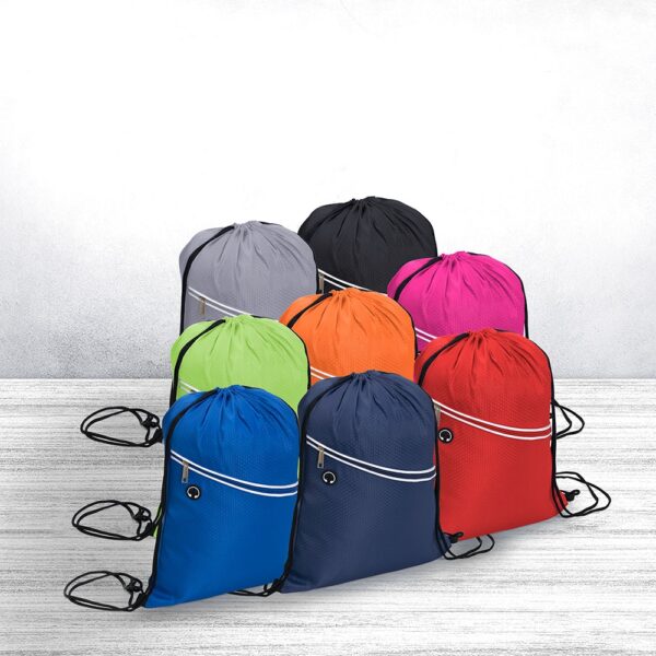 Mochila Saco Impermeável - Imagem 2