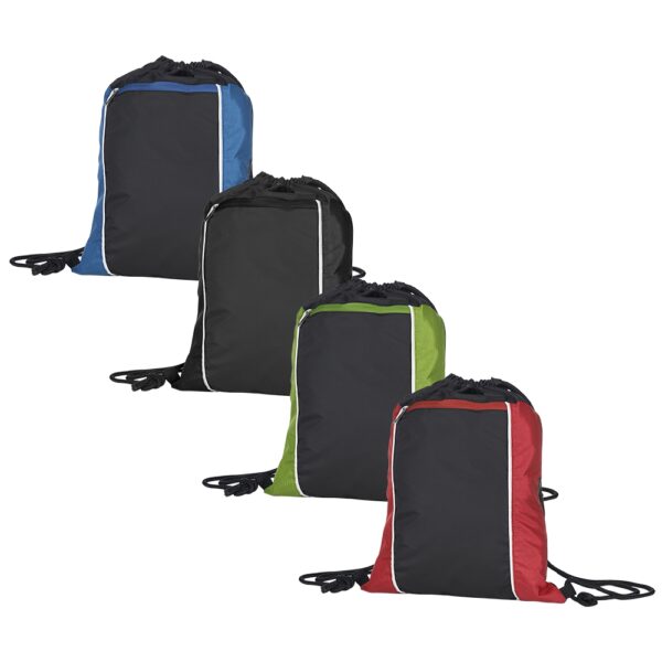 Mochila Saco Impermeável - Imagem 2
