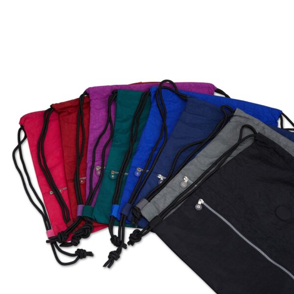 Mochila Saco Nylon Impermeável - Imagem 2
