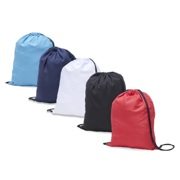 Mochila Saco Sublimática Microfibra - Imagem 2