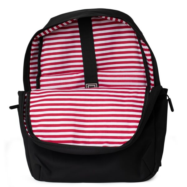 Mochila de Couro Sintético 30 Litros - Imagem 3