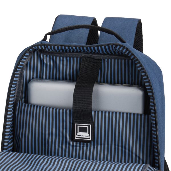 Mochila de Nylon 20 Litros - Imagem 4
