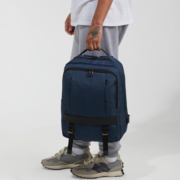 Mochila de Nylon 20 Litros - Imagem 8