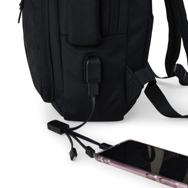 Mochila de Nylon 20 Litros - Imagem 3