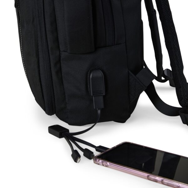 Mochila de Nylon 21 Litros - Imagem 3