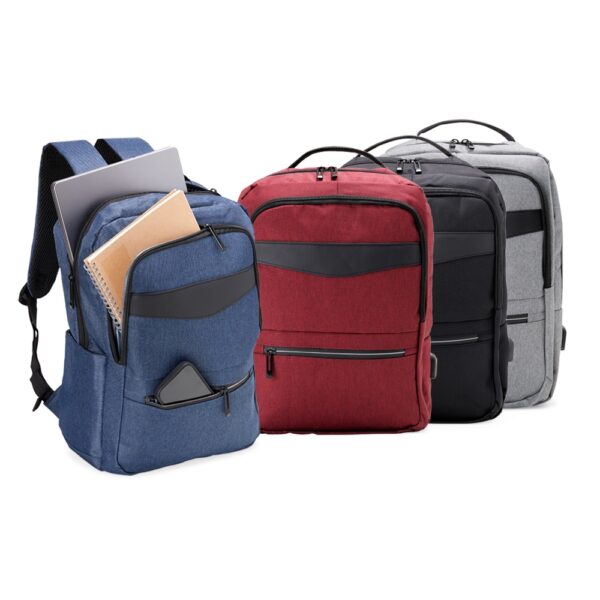 Mochila de Nylon 22 Litros - Imagem 2