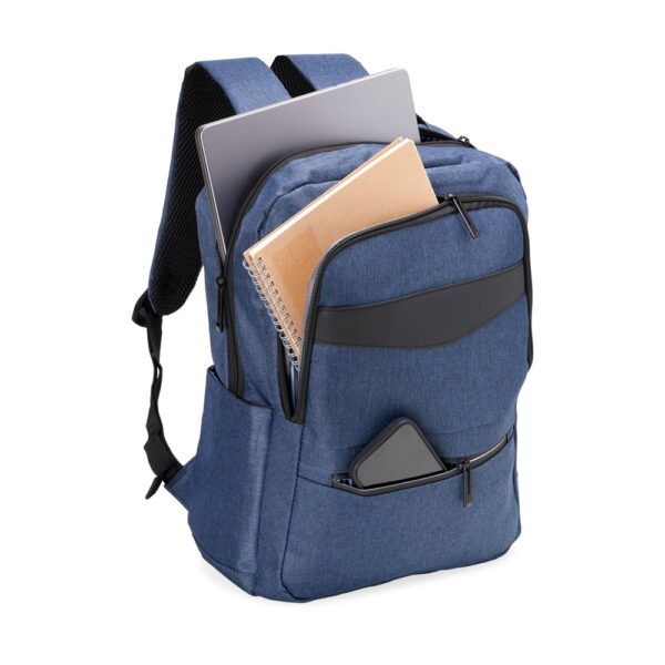Mochila de Nylon 22 Litros - Imagem 3