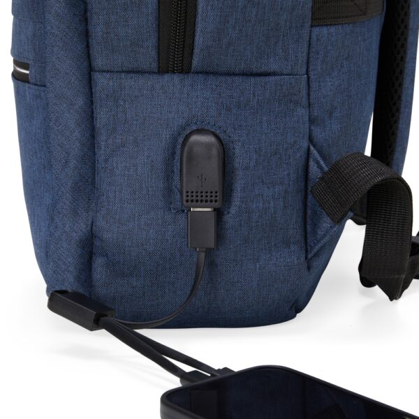 Mochila de Nylon 22 Litros - Imagem 5