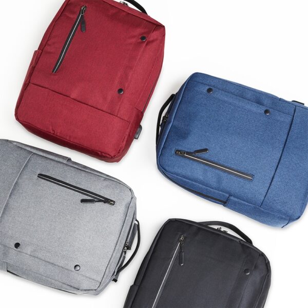 Mochila de Nylon 22 Litros - Imagem 2