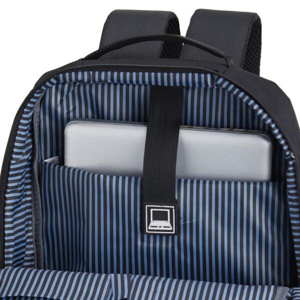 Mochila de Nylon 22 Litros - Imagem 4