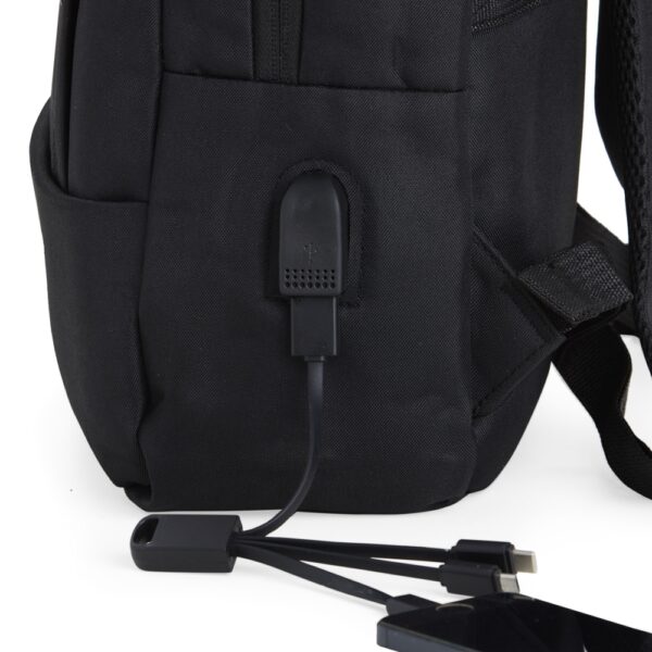 Mochila de Nylon 22 Litros - Imagem 5