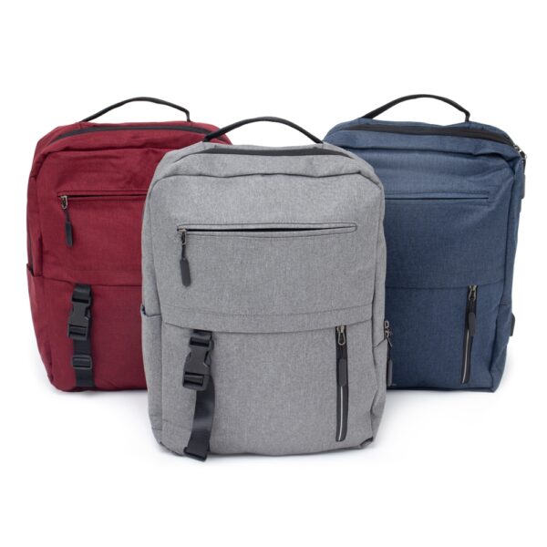 Mochila de Nylon 23 Litros - Imagem 2