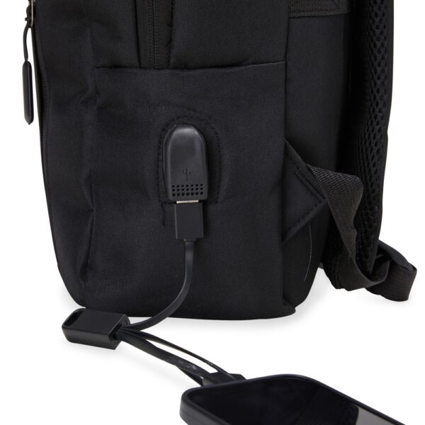Mochila de Nylon 23 Litros - Imagem 5