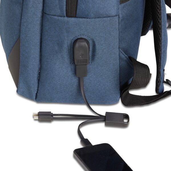 Mochila de Nylon 27 Litros - Imagem 5