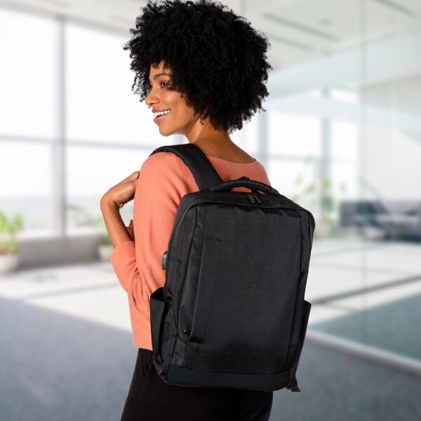 Mochila de Nylon 27L - Imagem 2