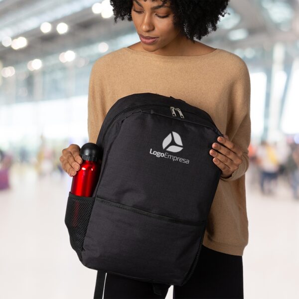 Mochila de Nylon Poliéster para Notebook - Imagem 2