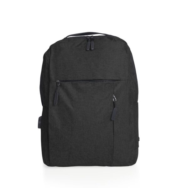 Mochila de Nylon USB 20L - Imagem 3