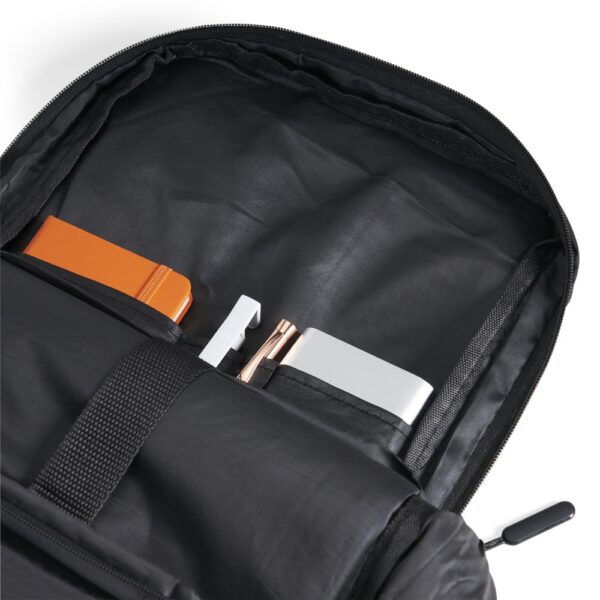 Mochila de Nylon USB 20L - Imagem 8