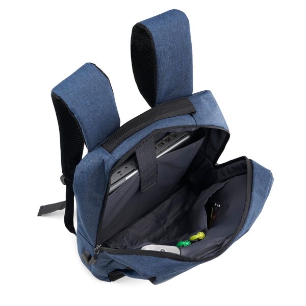 Mochila de Nylon USB 21L - Imagem 4