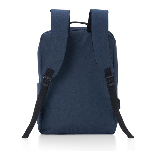 Mochila de Nylon USB 21L - Imagem 6