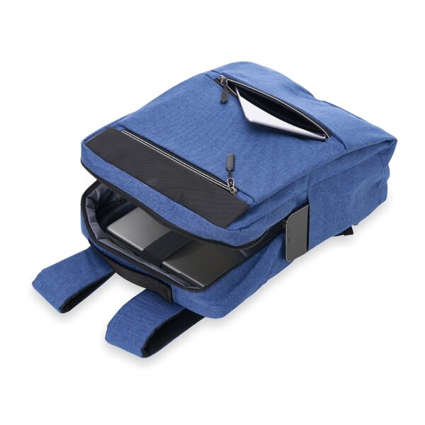 Mochila de Nylon USB 21L - Imagem 5