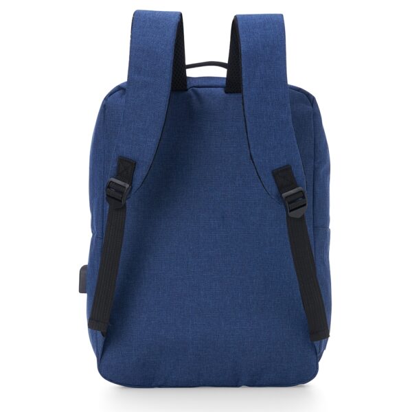 Mochila de Nylon USB 21L - Imagem 6