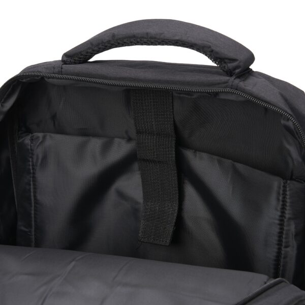 Mochila de Nylon USB 20 Litros - Imagem 6