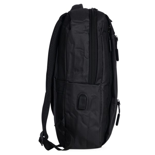 Mochila de Nylon USB 20L - Imagem 3