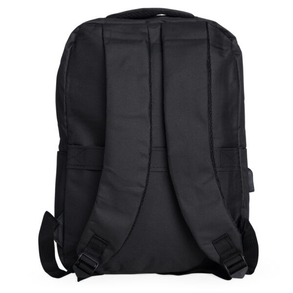 Mochila de Nylon USB 20L - Imagem 5