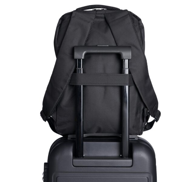 Mochila de Nylon USB 20L - Imagem 6