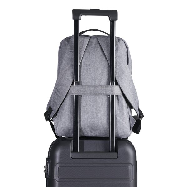 Mochila de Nylon USB 21L - Imagem 4