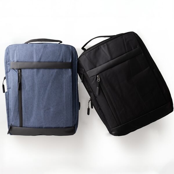 Mochila de Nylon USB 21L - Imagem 2