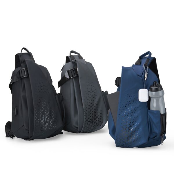 Mochila de Ombro USB - Imagem 2