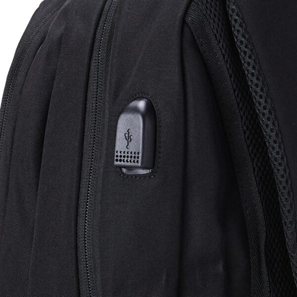 Mochila de Poliéster USB 30 Litros - Imagem 6