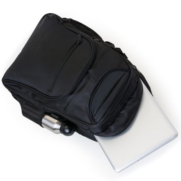 Mochila de Poliéster para Notebook - Imagem 2