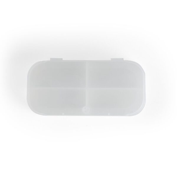 Porta Comprimidos Plástico - Imagem 4