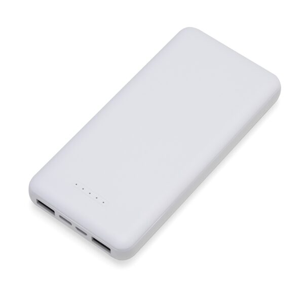 Power Bank 10.000mAh com Carregamento via Indução ou via Cabo - Imagem 2