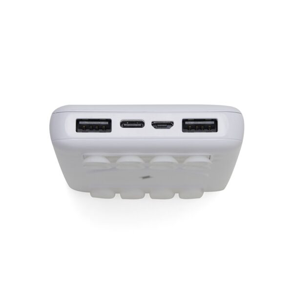 Power Bank 10.000mAh com Carregamento via Indução ou via Cabo - Imagem 3