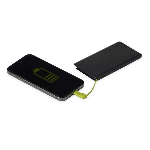 Power Bank 5.000mAh com Indicador LED - Imagem 3
